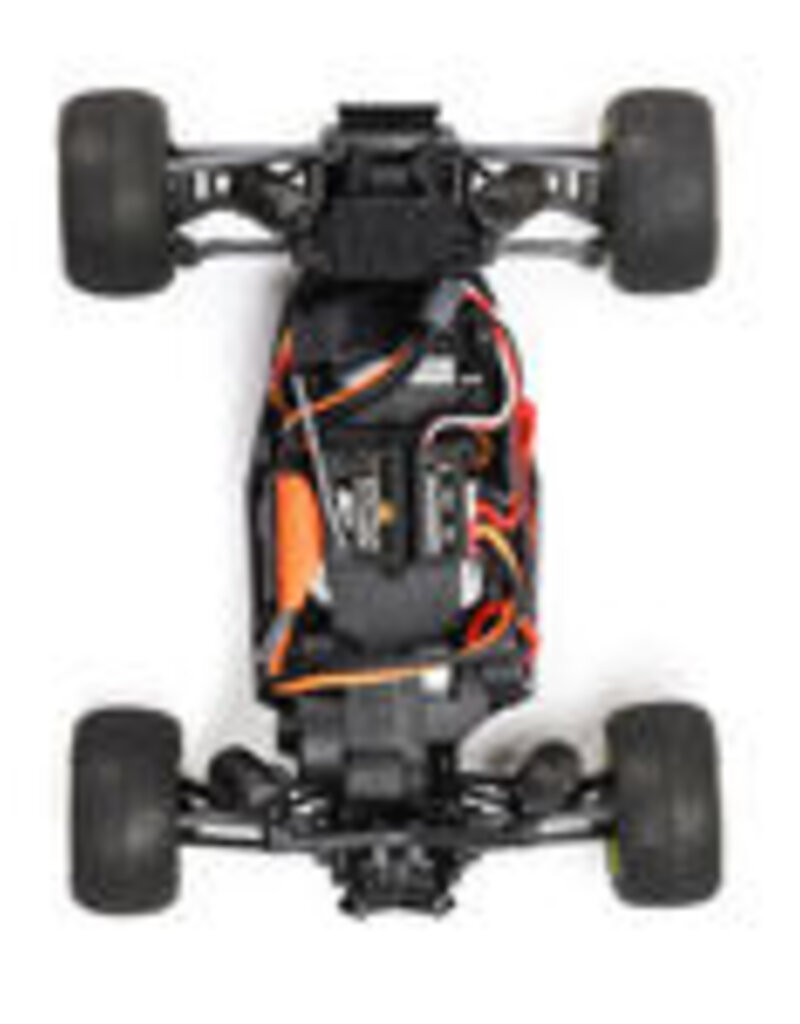 losi LOS-1392T2	 Micro-T 1/28 2WD Silver RTR