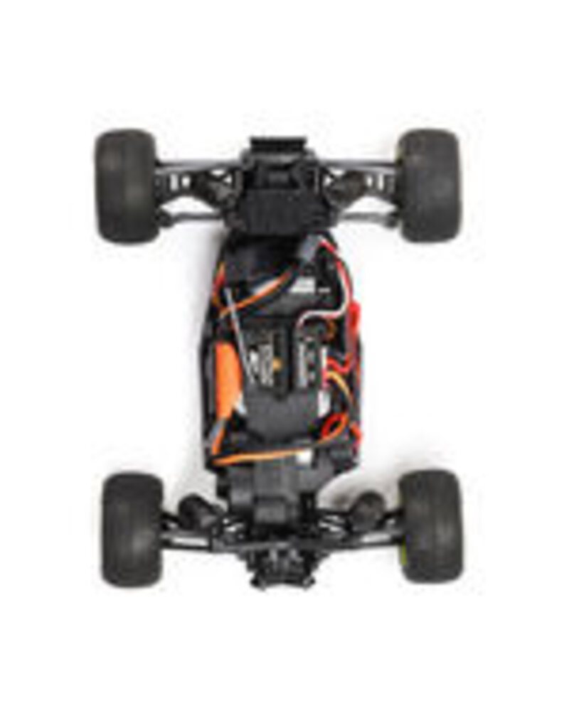losi LOS-1392T2	 Micro-T 1/28 2WD Silver RTR
