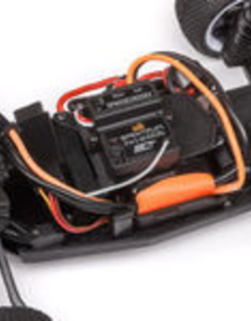 losi LOS-1392T2	 Micro-T 1/28 2WD Silver RTR