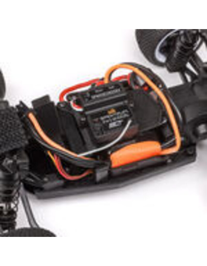 losi LOS-1392T2	 Micro-T 1/28 2WD Silver RTR