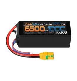 Power Hobby Power Hobby 6S 6500mAh 100C XT90 144.3WH PHB6S6500100XT90