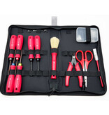 Racers Edge RCE70000	Racers Edge 11 Piece Complete Tool Set with Tool Case