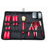 Racers Edge RCE70000	Racers Edge 11 Piece Complete Tool Set with Tool Case