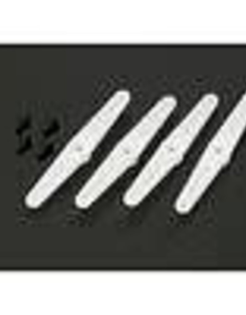 eflite EFLRS754	 3D Arm Set with Screws(4):S75, HS-55