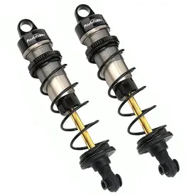 Power Hobby PHB9900-00 Powerhobby EXTREME Assembled FRONT Shocks 3.5mm Titanium Shaft FOR Traxxas 1/10