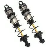 Power Hobby PHB9900-00 Powerhobby EXTREME Assembled FRONT Shocks 3.5mm Titanium Shaft FOR Traxxas 1/10