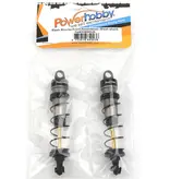 Power Hobby PHB9900-00 Powerhobby EXTREME Assembled FRONT Shocks 3.5mm Titanium Shaft FOR Traxxas 1/10