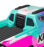 Arrma ARA2508ST2	 1/16 MINI KRATON 3S DSC 4X4 RTR Brushless Speed Truck (3S Battery & Charger Included) , Teal/Pink