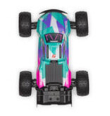 Arrma ARA2508ST2	 1/16 MINI KRATON 3S DSC 4X4 RTR Brushless Speed Truck (3S Battery & Charger Included) , Teal/Pink