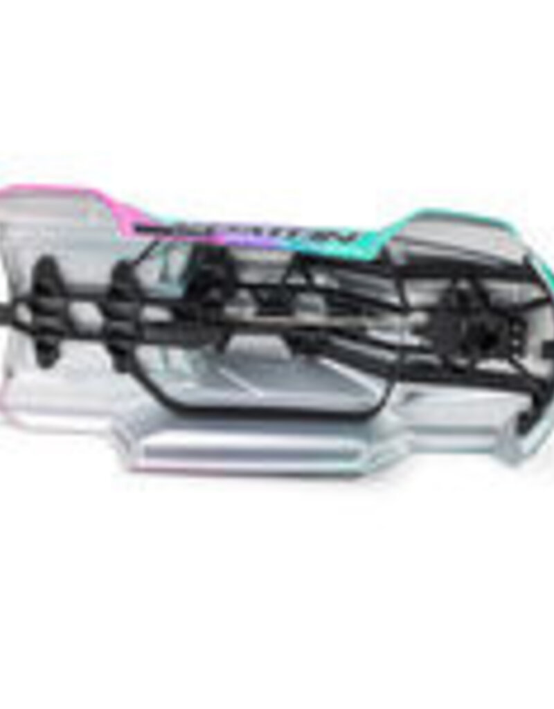 Arrma ARA2508ST2	 1/16 MINI KRATON 3S DSC 4X4 RTR Brushless Speed Truck (3S Battery & Charger Included) , Teal/Pink