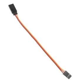 PHB5829 Powerhobby 10" Heavy Duty Servo Wire Extension JR Connector