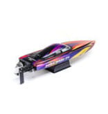 Proboat PRB-1992T1	 Sonicwake 24" Self-Righting Brushless Deep-V RTR (Battery & Charger Included), Red