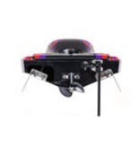 Proboat PRB-1992T1	 Sonicwake 24" Self-Righting Brushless Deep-V RTR (Battery & Charger Included), Red