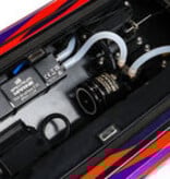 Proboat PRB-1992T1	 Sonicwake 24" Self-Righting Brushless Deep-V RTR (Battery & Charger Included), Red