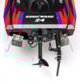 Proboat PRB-1992T1	 Sonicwake 24" Self-Righting Brushless Deep-V RTR (Battery & Charger Included), Red