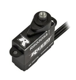 ASC27175	Team Associated REEDY RS0305A Micro Hi-Speed Servo