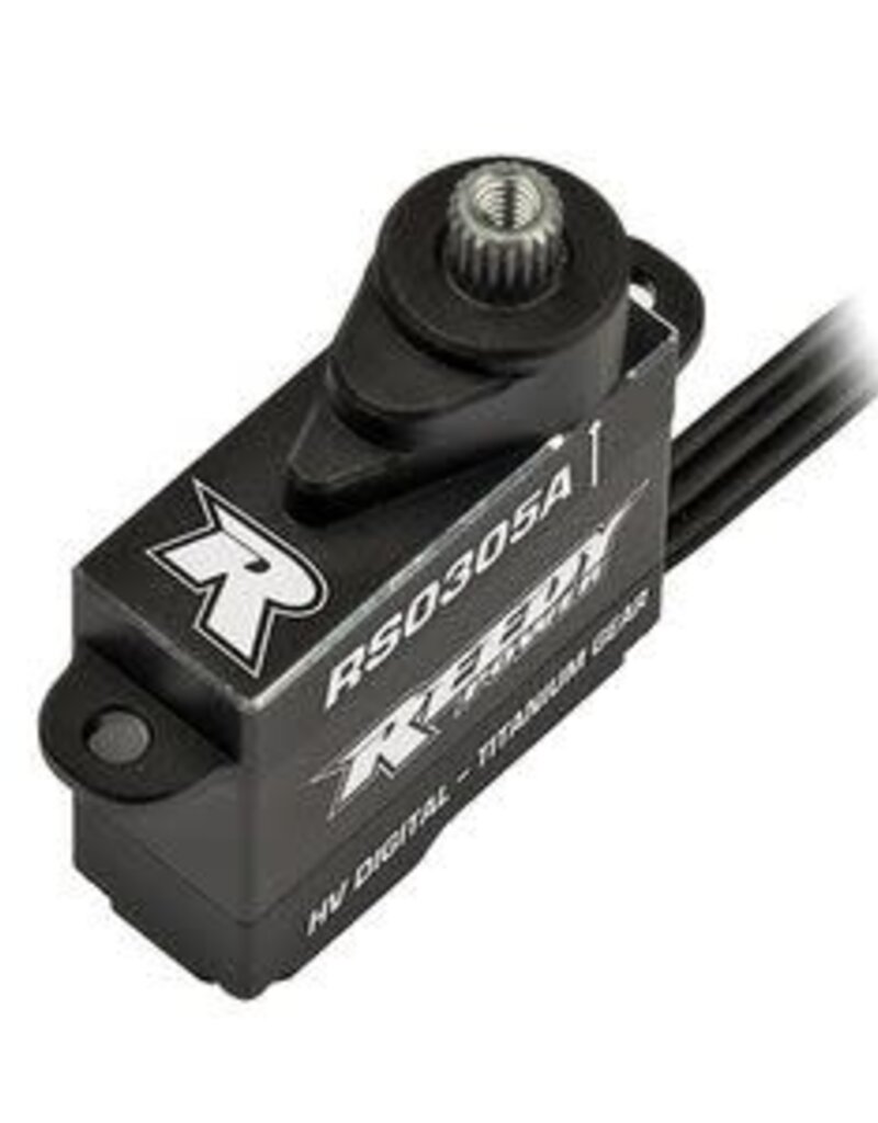 ASC27175	Team Associated REEDY RS0305A Micro Hi-Speed Servo