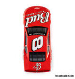 losi LOS-3104T2	 1/12 ALM RC Race Car Dale Earnhardt Jr. No. 8 2025 Budweiser Chevrolet ZL1 2S AWD On-Road (Battery & Charger Included), Red