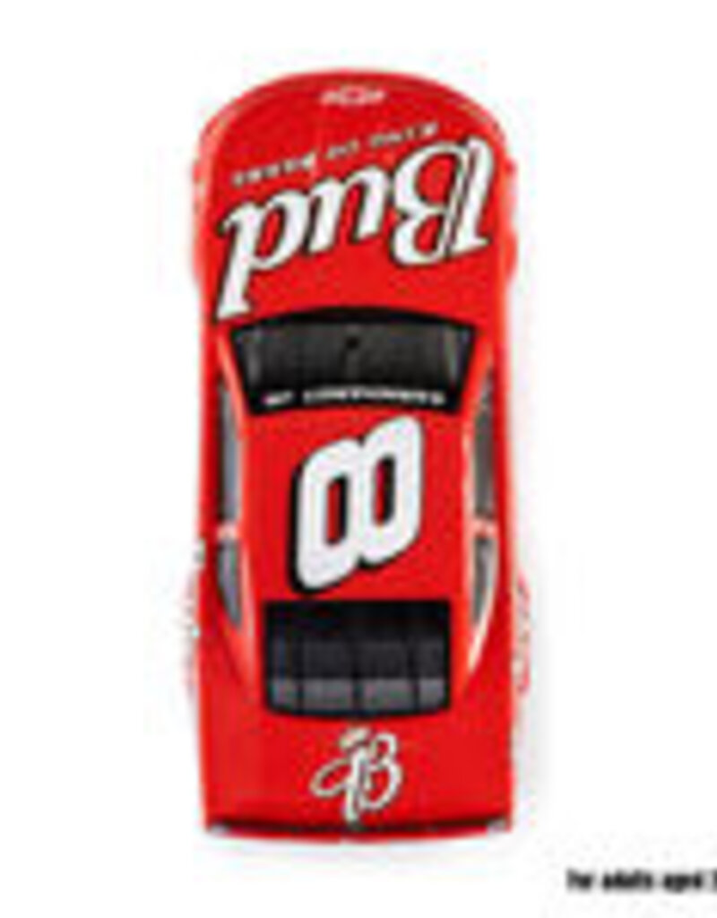 losi LOS-3104T2	 1/12 ALM RC Race Car Dale Earnhardt Jr. No. 8 2025 Budweiser Chevrolet ZL1 2S AWD On-Road (Battery & Charger Included), Red