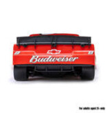 losi LOS-3104T2	 1/12 ALM RC Race Car Dale Earnhardt Jr. No. 8 2025 Budweiser Chevrolet ZL1 2S AWD On-Road (Battery & Charger Included), Red