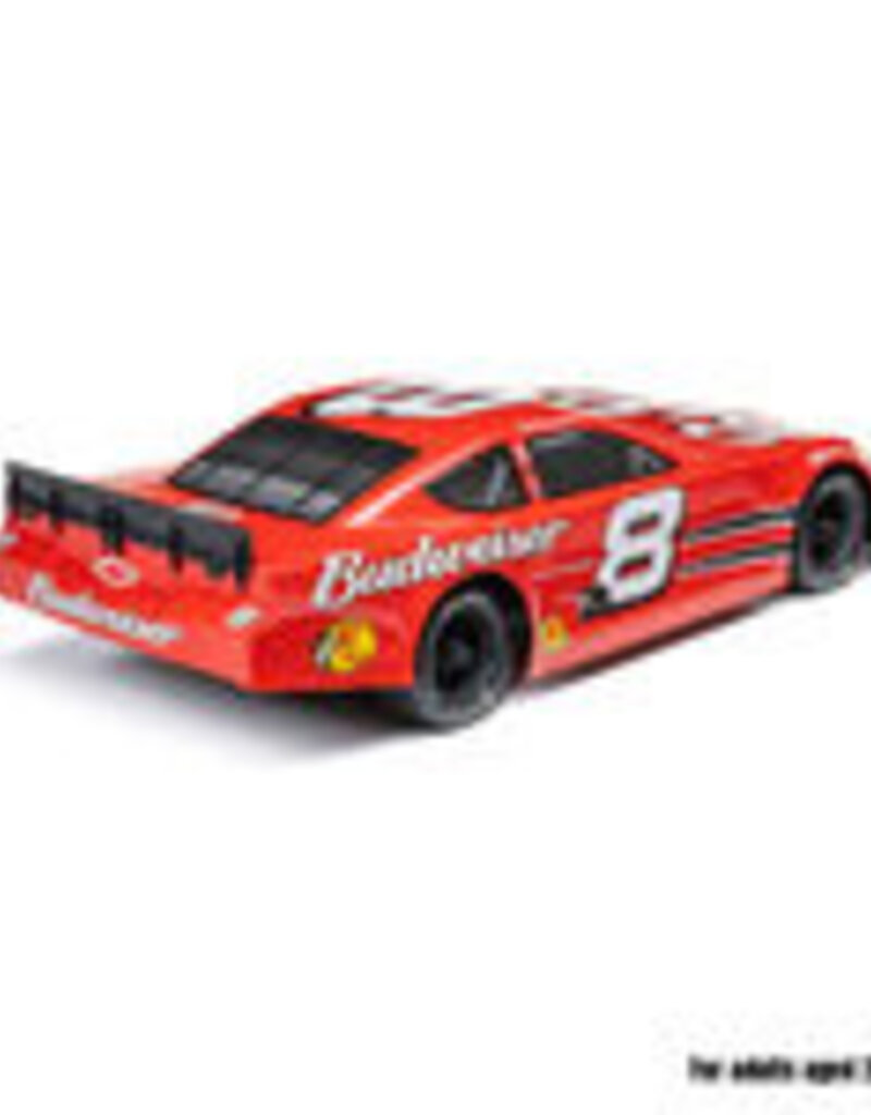 losi LOS-3104T2	 1/12 ALM RC Race Car Dale Earnhardt Jr. No. 8 2025 Budweiser Chevrolet ZL1 2S AWD On-Road (Battery & Charger Included), Red