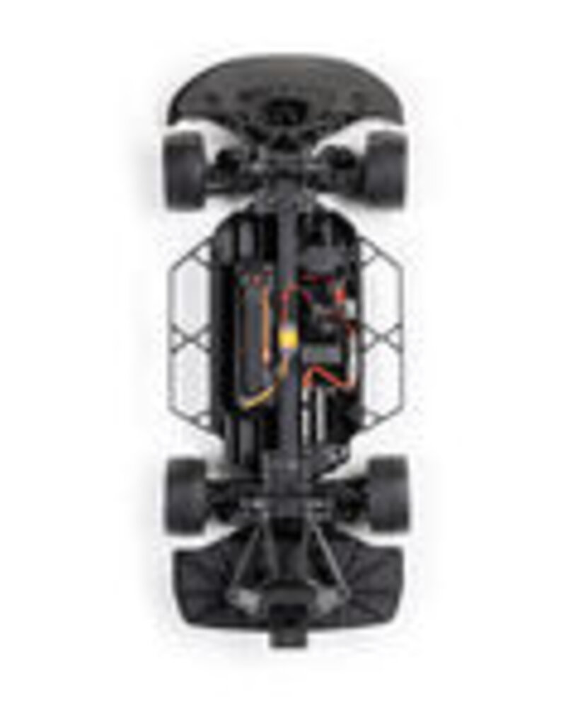 losi LOS-3104T2	 1/12 ALM RC Race Car Dale Earnhardt Jr. No. 8 2025 Budweiser Chevrolet ZL1 2S AWD On-Road (Battery & Charger Included), Red