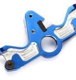 Traxxas 6860R Blue Machined Aluminum