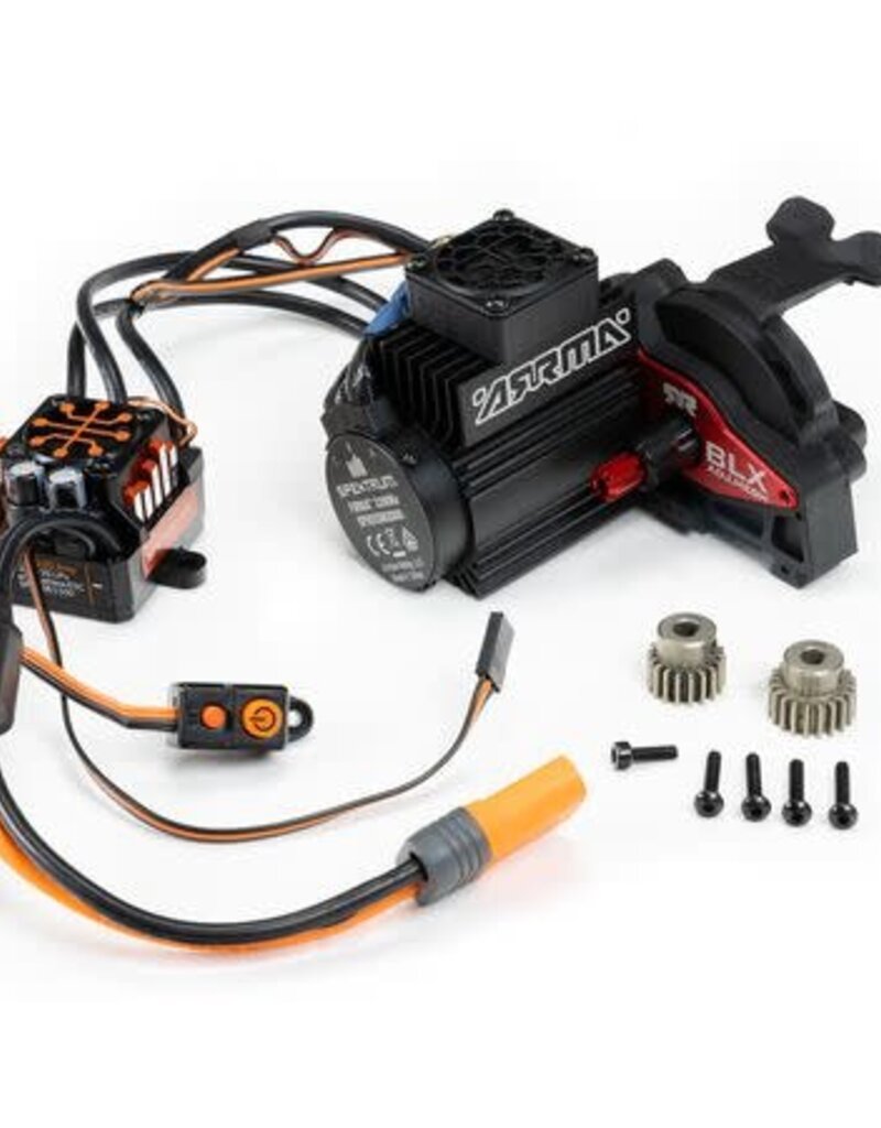 Arrma ARA210005	 Brushless System & Power Module BOOST BOX