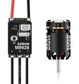 Hobby Wing HWI38020368	Hobbywing EZRUN Mini28 ESC and 1626 SD 6500KV Motor Combo