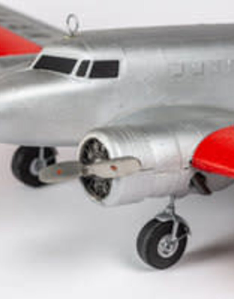 Rage R/C RGRA1400	Rage R/C Lockheed Electra Micro RTF Airplane