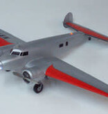 Rage R/C RGRA1400	Rage R/C Lockheed Electra Micro RTF Airplane