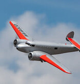 Rage R/C RGRA1400	Rage R/C Lockheed Electra Micro RTF Airplane