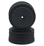 DE Racing DERPS4LB	DE Racing Black Speedline Plus SC Wheels for the TLR 22SCT, TEN-SCTE, and Tekno SCT410 (4pcs)