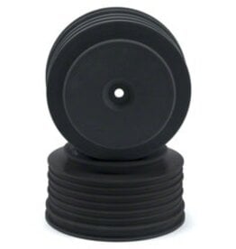 DE Racing DERPS4LB	DE Racing Black Speedline Plus SC Wheels for the TLR 22SCT, TEN-SCTE, and Tekno SCT410 (4pcs)