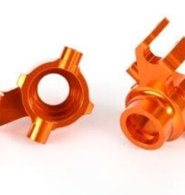 8937A Orange Aluminum Steering