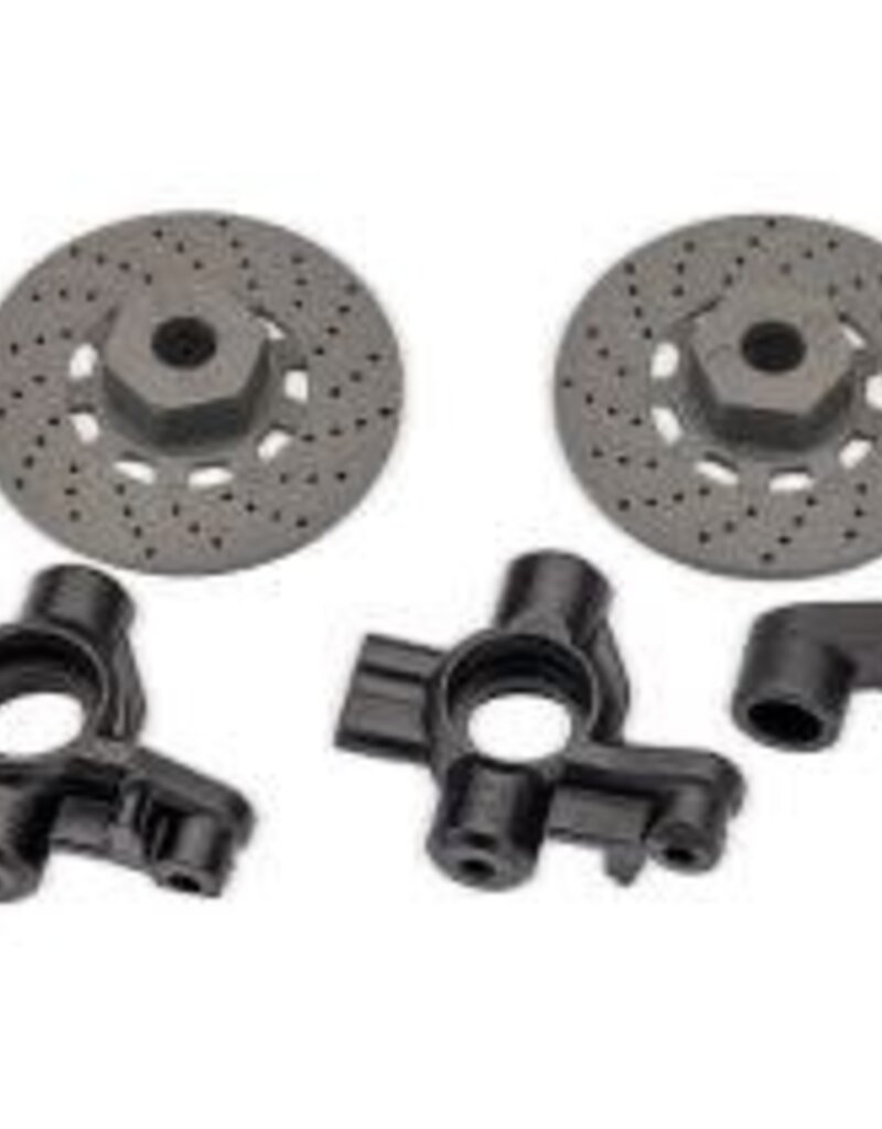 10524 High-Angle Steering