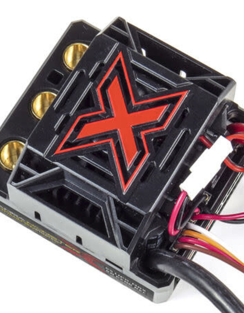 Castle Creations CSE010014500	 1/8 MAMBA Monster X ESC 010-0145-00