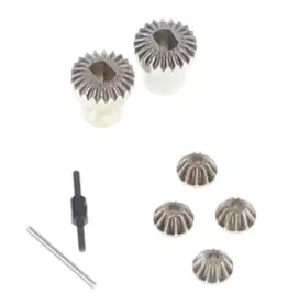 redcat RER37052 Diff Spider Gears (1set)