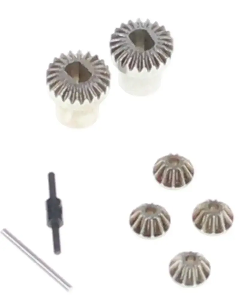 redcat RER37052 Diff Spider Gears (1set)