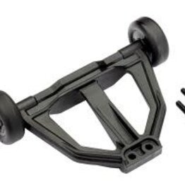 Traxxas 10776-BLK Black Wheelie Bar