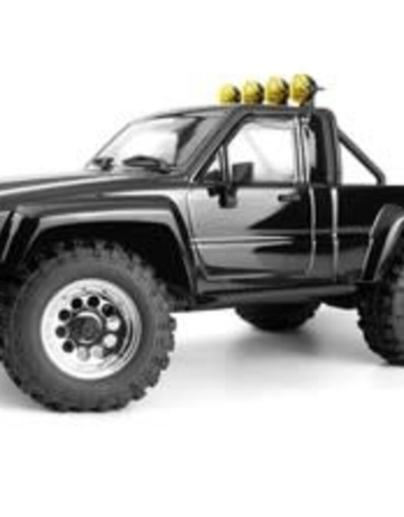 HPI Racing HPI160800	HPI Racing Venture18 1985 Toyota Hilux SR5 - Black
