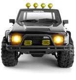 HPI Racing HPI160800	HPI Racing Venture18 1985 Toyota Hilux SR5 - Black