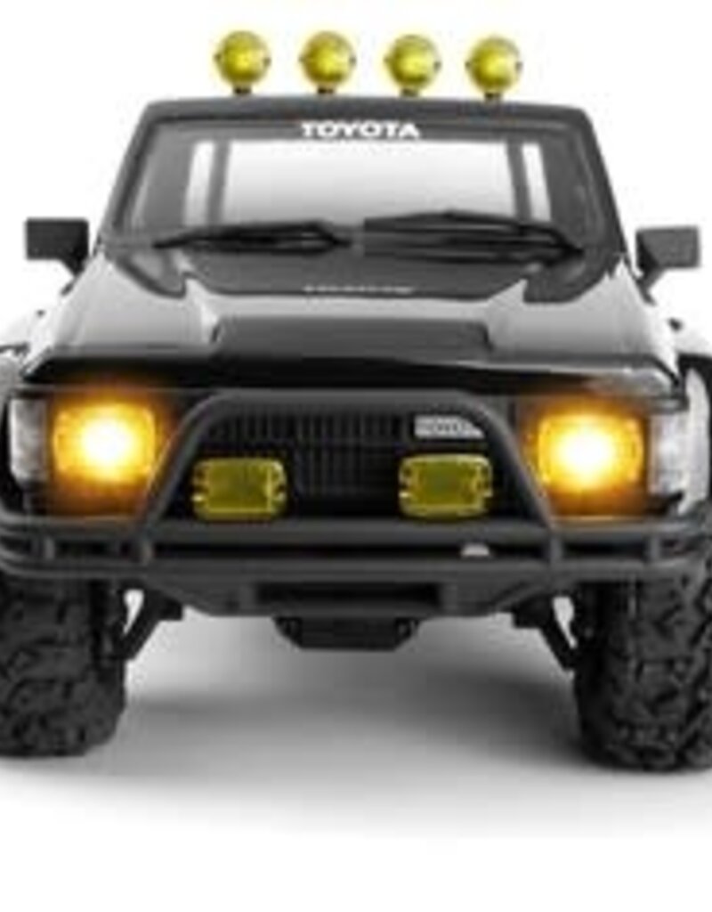 HPI Racing HPI160800	HPI Racing Venture18 1985 Toyota Hilux SR5 - Black