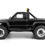 HPI Racing HPI160800	HPI Racing Venture18 1985 Toyota Hilux SR5 - Black