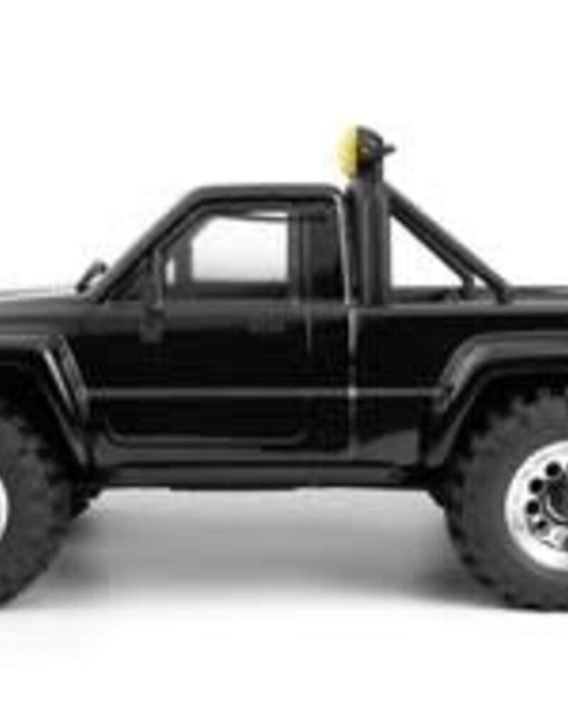 HPI Racing HPI160800	HPI Racing Venture18 1985 Toyota Hilux SR5 - Black