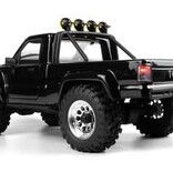 HPI Racing HPI160800	HPI Racing Venture18 1985 Toyota Hilux SR5 - Black