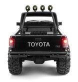 HPI Racing HPI160800	HPI Racing Venture18 1985 Toyota Hilux SR5 - Black