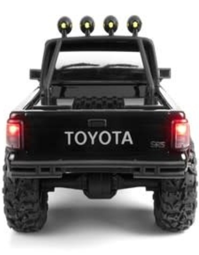 HPI Racing HPI160800	HPI Racing Venture18 1985 Toyota Hilux SR5 - Black