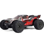 Arrma ARA4305V4T1	 1/10 VORTEKS 4X4 223S BLX BRUSHLESS STADIUM TRUCK RTR WITH DSC, RED