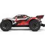 Arrma ARA4305V4T1	 1/10 VORTEKS 4X4 223S BLX BRUSHLESS STADIUM TRUCK RTR WITH DSC, RED